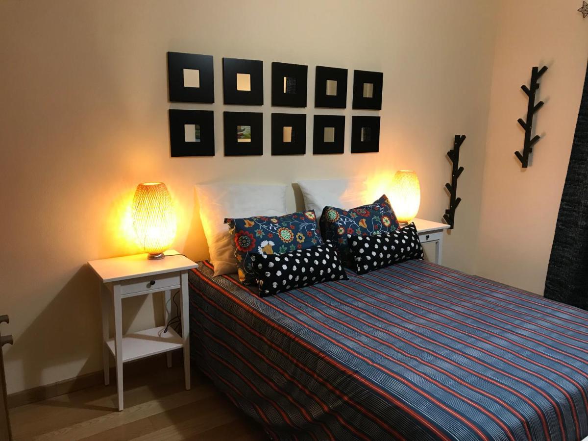 הוילה רסנדה Casa Do Eiro מראה חיצוני תמונה